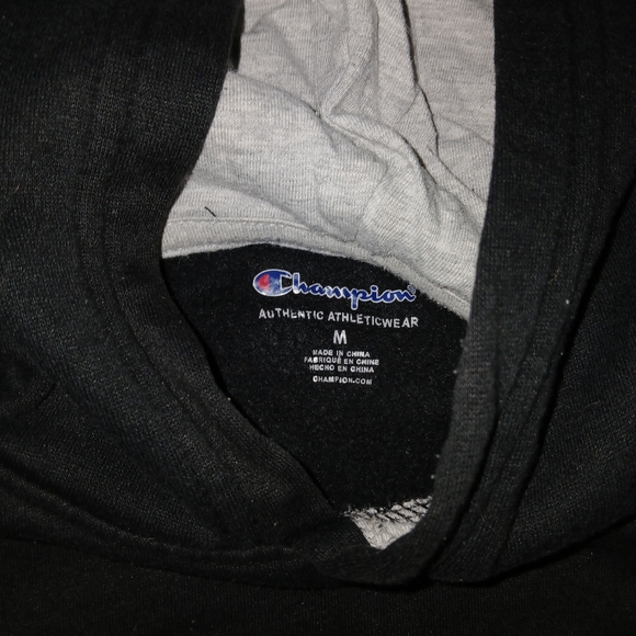 Boys Champion Hoodie - Picture 3 of 4